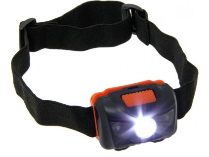 NGT Čelovka LED Headlight Cree 01