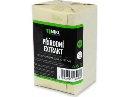 Nikl Belachan - masová kostka 250g