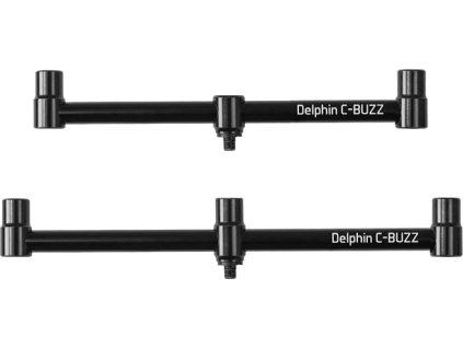 Delphin C-BUZZ na 2 pruty (Velikost 27cm, Varianta Delphin C-BUZZ na 2 pruty)