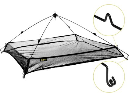 Čeřen Delphin PE s bočnicemi (Velikost 100x100cm, Varianta Čeřen Delphin PE s bočnicemi)