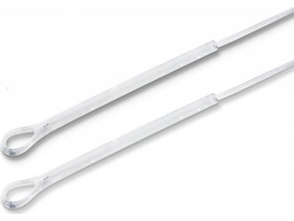 Carp´R´Us Stiff Link - na kombinované montáže (Varianta Carp´R´Us Stiff Link - Loop & Loop - 16,5cm, 50lb, 3pcs)