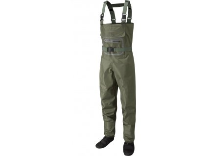 Leeda Brodící prsačky Profil Breathable Chest Waders vel.M