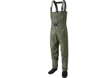 Leeda Brodící prsačky Profil Breathable Chest Waders vel.L