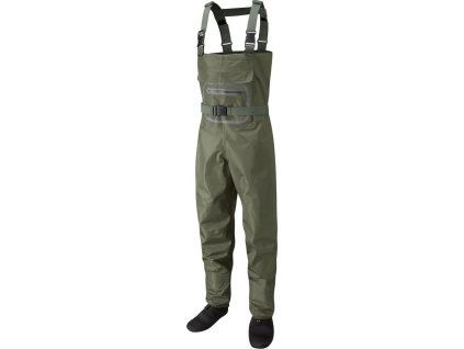 Leeda Brodící prsačky Profil Breathable Chest Waders vel.XL