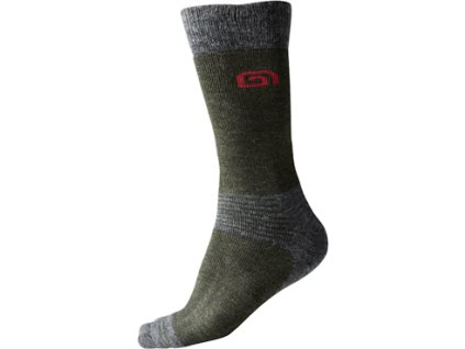 Trakker Zimní ponožky - Winter Merino Socks (Varianta Trakker Zimní ponožky - Winter Merino Socks(size 7-9))