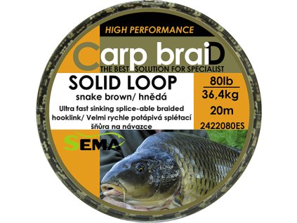 Solid Loop 40lbs 10m