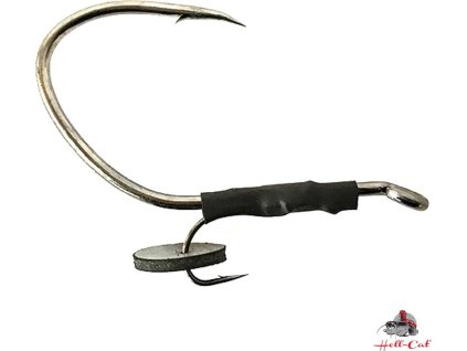 Hell-Cat Háček Hook Live Bait Catfish vel. 6/0,1ks