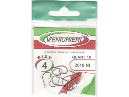 Venturieri Háčky 2019 NI - TOTÁLNÍ VÝPRODEJ
