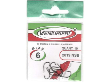 Háčky Venturieri Model 2019 NSB- TOTÁLNÍ VÝPRODEJ!!