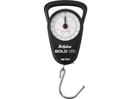Mechanická váha Delphin BOLD 35