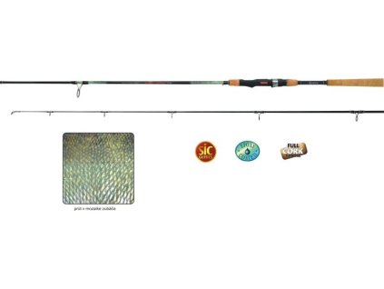 Prívlačový prút - Magic Zander - 20-50g 44 1936300 - Prívlačový prút - Magic Zander - 20-50g