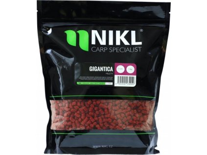 Nikl Pelety Gigantica 1kg