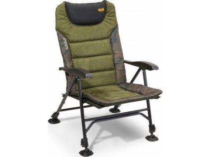 Anaconda křeslo Freelancer Recliner Carp Seat - 1