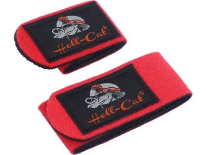 Hell-Cat Neoprenové pásky na pruty Neopren Rod Belt 2pc ( 14 + 21 cm )
