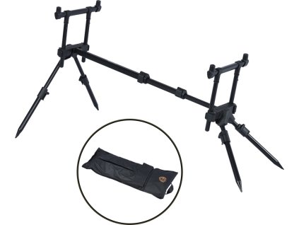 Giants fishing Stojan Tripper Rod Pod 2 Rods