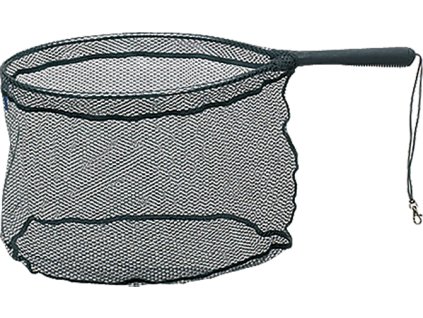 Jaxon Pstruhový podběrák Soft Mesh Guma 40cm