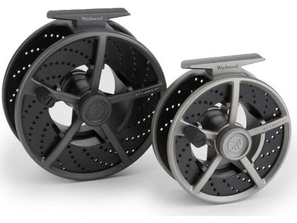 Wychwood Naviják Wychwood Truefly Reel SLA MKII 5/6 Silver