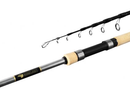 Delphin AZTEC tele 240cm/10-30g