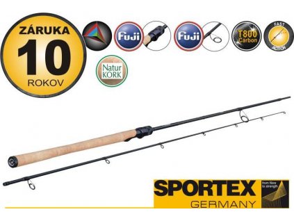 Sportex - Přívlačový prut - HYPERION XT 315cm /35g / 2díly SEATROUT