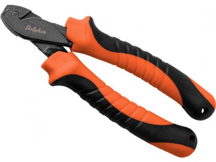 Krimpovací kleště Delphin CRIMPER