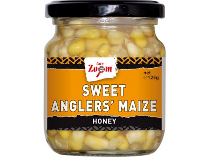 Sweet Angler's Maize - 125 g/125 g/Med