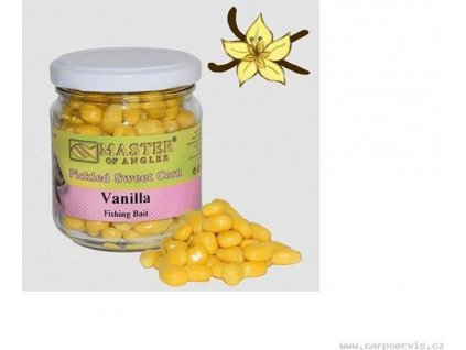 Kukuřice Pickled Sweet Corn - 212 ml/Vanilka