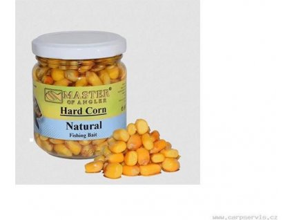 Kukuřice Hard Corn Bait - 212 ml/Karamel