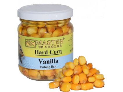 Kukuřice Hard Corn Bait - 212 ml/Vanilka