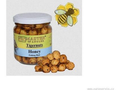Tygří ořech Tigernuts - 212 ml/Med