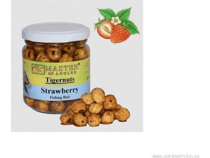 Tygří ořech Tigernuts - 212 ml/Jahoda