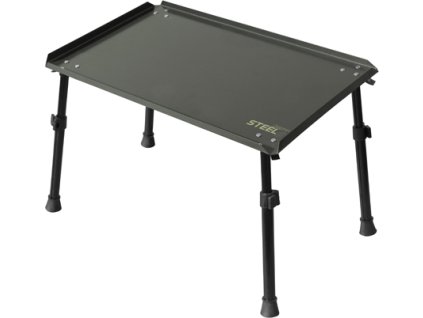 Kaprařský stolík Delphin STEELS L  47x30cm (Varianta Kaprařský stolík Delphin STEELS L  47x30cm, Velikost 47x30cm)