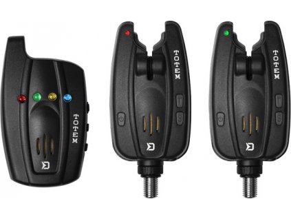 Sada signalizátorů Delphin TOTEM (Velikost 2+1, Varianta Sada signalizátorů Delphin TOTEM)
