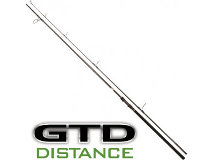 Kaprový prut Gardner Distance Rod 12ft, 3lb 6oz