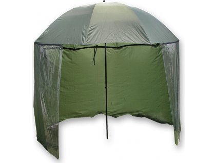 Deštník s bočnicí (model 2012) - 250 cm/Green