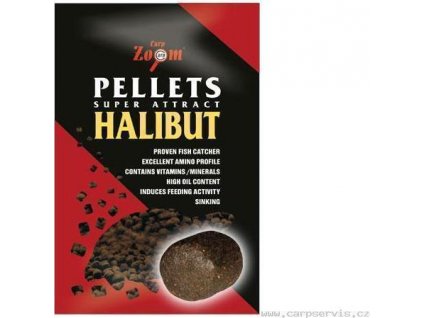 Feeding Halibut Pellets - 800 g/6 mm/Halibut