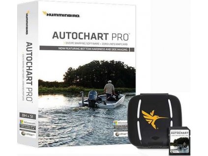 Humminbird Autochart Pro PC Software