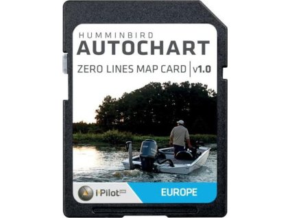 Humminbird Autochart Z LINE Card