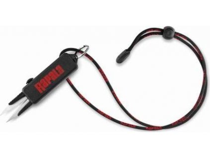 Rapala EZ Stow Braided Line Scissors