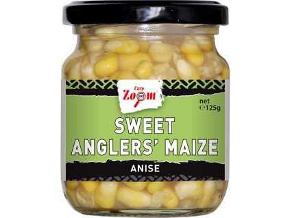 Sweet Angler's Maize - 220ml/125 g/Anýz