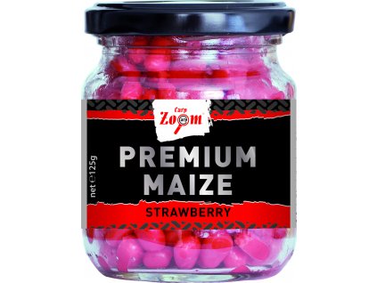 Premium Maize - 220 ml/125 g/Jahoda