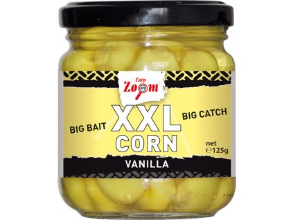 XXL Corn - Mammoth Maize - 220ml/125g, Vanilka