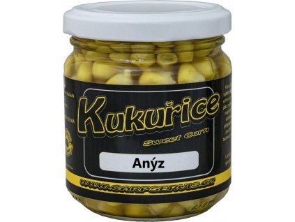 Kukuřice Sweet Corn - 212 ml/Anýz