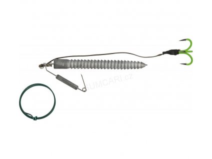 MADCAT A-Static Spin-Jig system