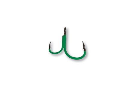 MADCAT DVOJHÁČEK A-STATIC DEADBAIT GRIPPER HOOK