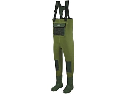 DAM prsačky hydroforce chestwader neopren vel.38/39