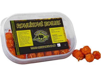 Rohlíkové boilies - 40 g/Skopex