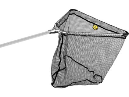 Podběrák Delphin kovový střed (Velikost 60x60/170cm)