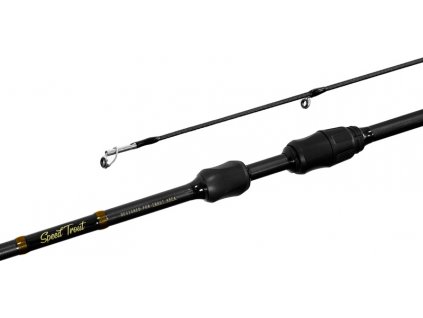 Delphin SPEED TROUT AREA / 2 díly 195cm/2-10g