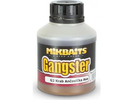 Gangster booster 250ml