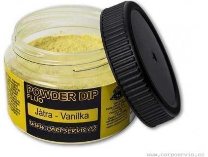 Fluo Powder Dip - 70 g/Cherry